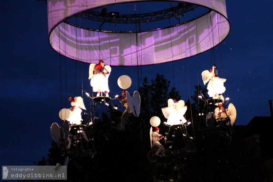 2012-07-06 Theater Tol - Fietsen in de Hemel (Deventer Op Stelten) 029